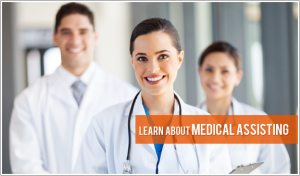 Become a Medical Assistant