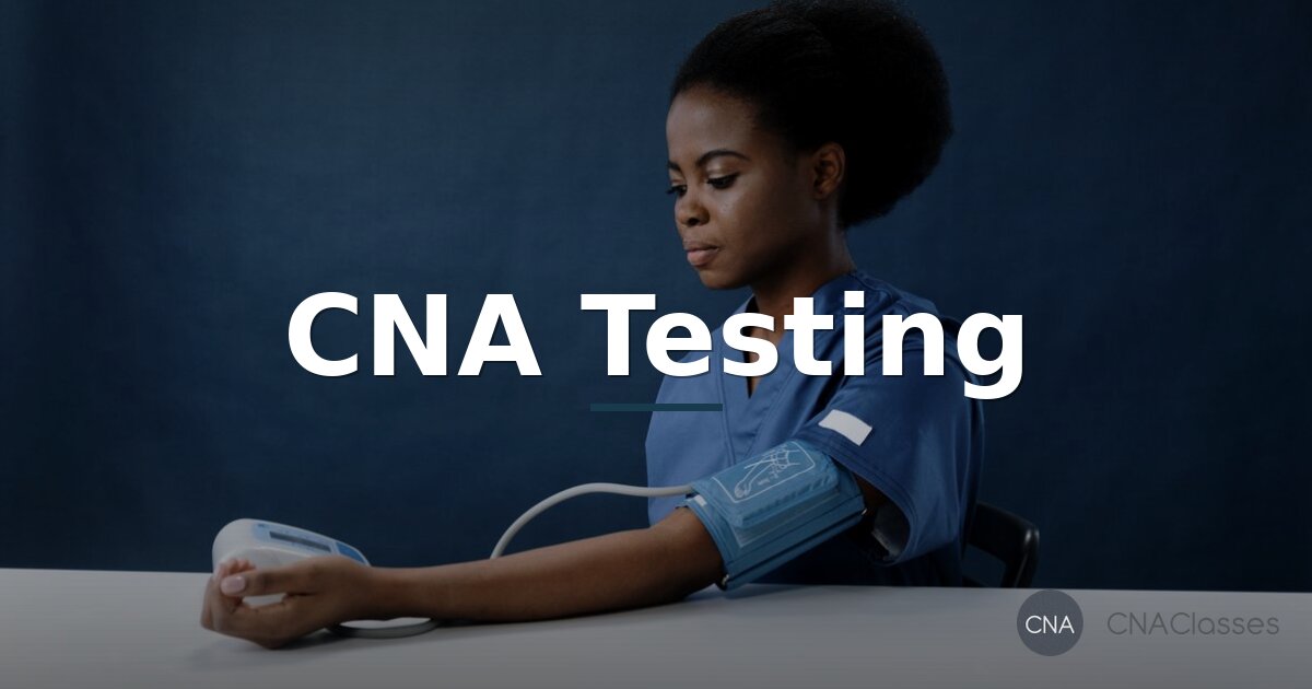 CNA Testing & State Exam Guide: Costs, Skills & Prep 2026