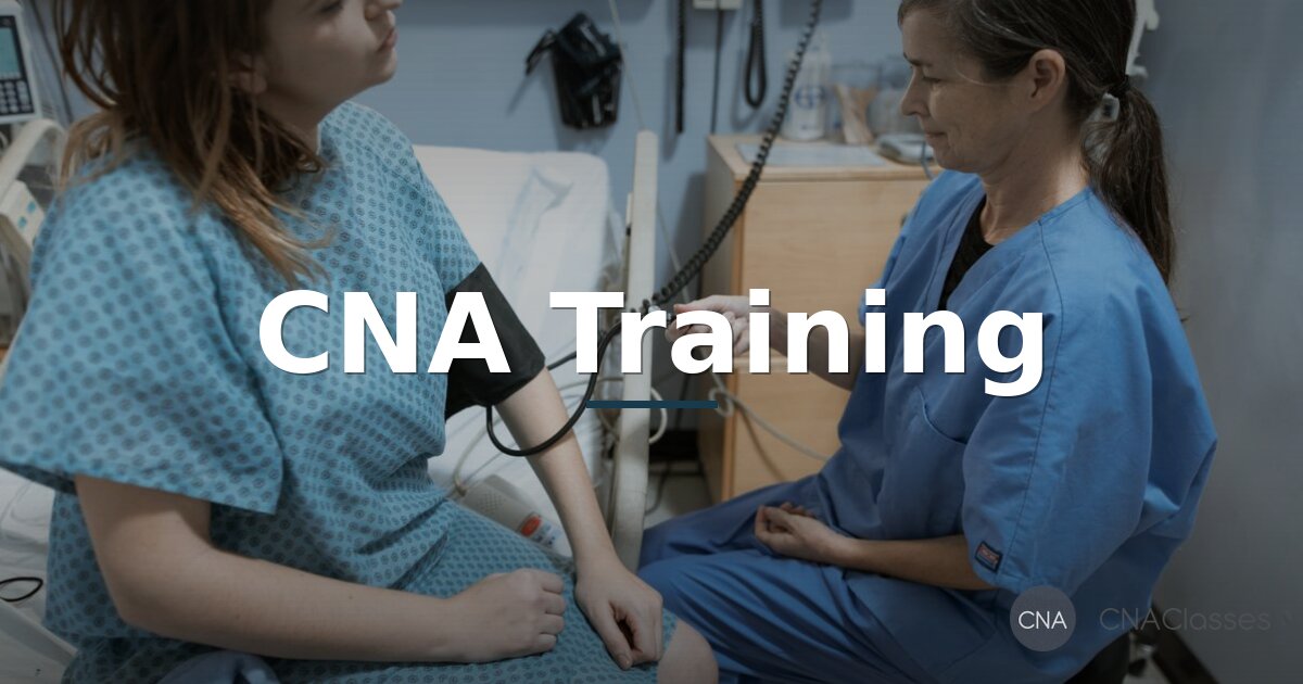 CNA Training Guide: Programs, Cost & Certification