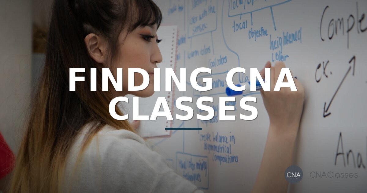 Find CNA Classes Near You: Programs, Costs & Requirements