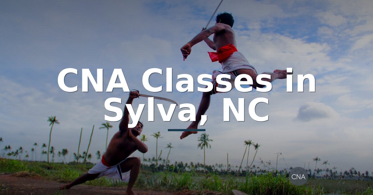 CNA Classes in Sylva, NC | Training & Certification Guide